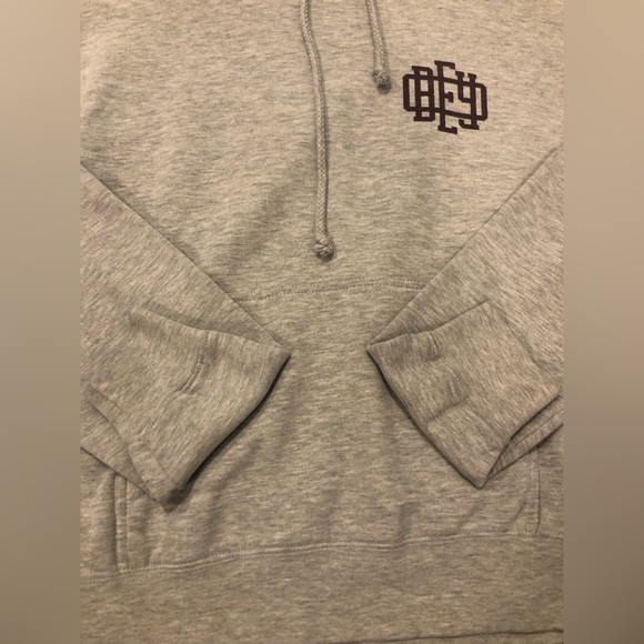 Grey Obey Hoodie - Picture 5 of 7